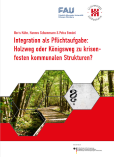 Zum Artikel "„Integration als Pflichtaufgabe“: Vortrag von Petra Bendel im Bundeskanzleramt"